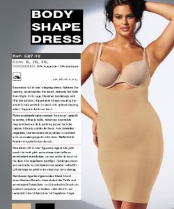 Cette - Plus Size 2018.19